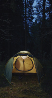 Camping