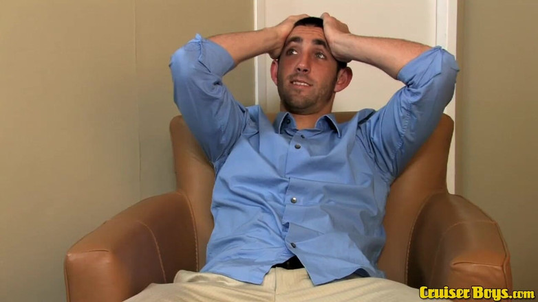 Cruiser Boys: Batang besar yang bagus memusnahkan artis melancap air mani untuk...