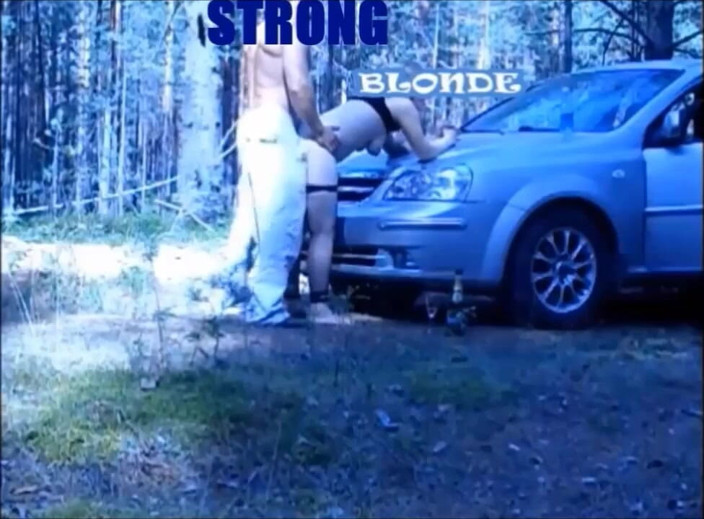 StrongSrg: Dovolená v lese