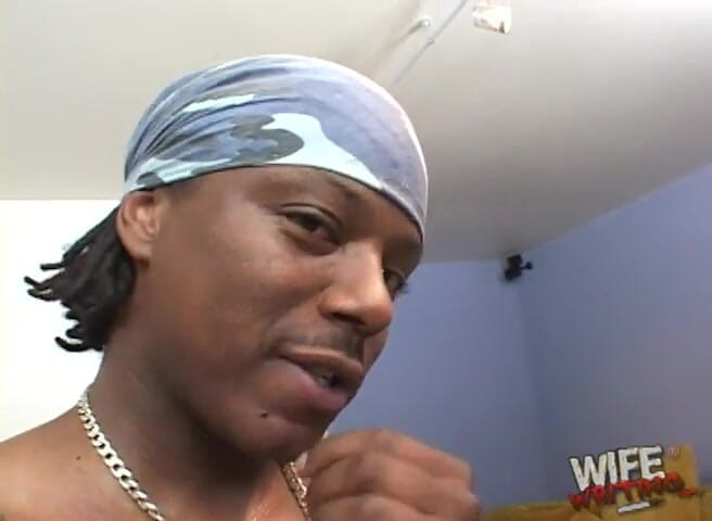 Wife Writing: Madison Madison can't wait to suck a big black dick