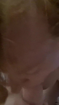Sucking a Huge Dick Trans Girl and Swallowing Her Massive Cum Load