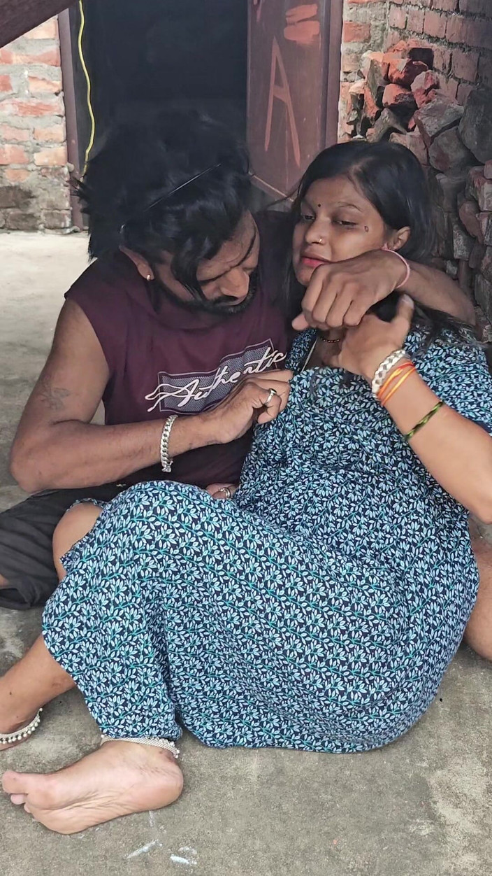Aalox: Rekaman seks romantis pasangan india! Hot banget!