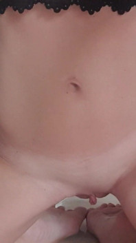 Minha linda bralette preta
