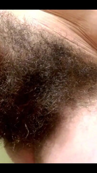 Pee with Pussy Wide Open in Close-up