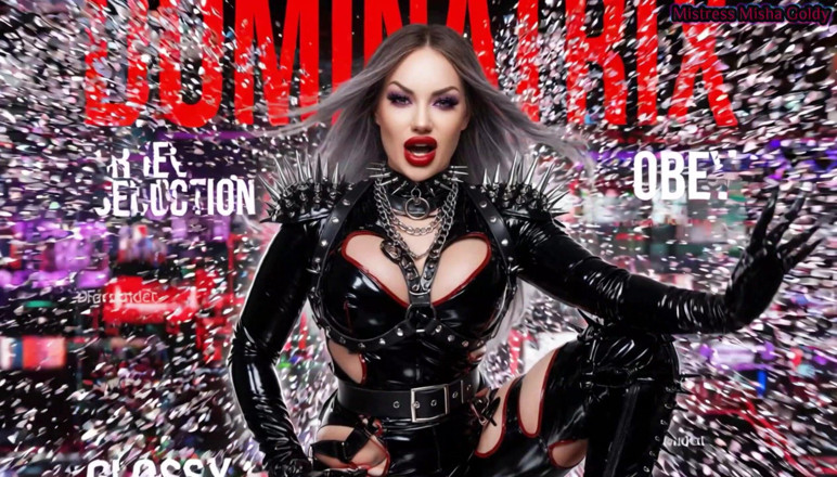 Goddess Misha Goldy: Una regressione in tempo reale bloccata nella mia abbondanza di...