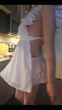 The Appropriate Attire for Making Meals and Cleaning the House