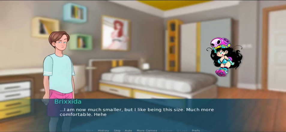 Hentai World: Sexnote, nouvelle bombasse magique sexy