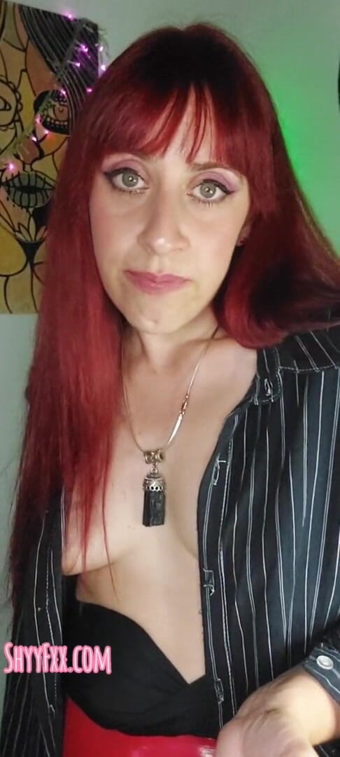 Tu Gauchita Argentina: Shyyfxx Gauchita psycholog rozdział 3: Gorąco bawię się balonami! P2