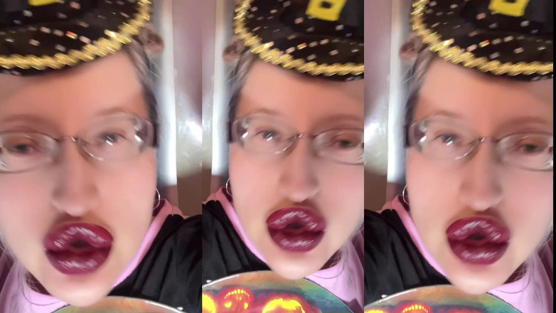 FinDom Goaldigger: Gözlükler alnına bastırıldı - findom goaldigger tarafından femme klibime asmr