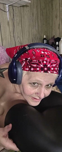 Fucking Her Bitch with a Strap on There's a Lot of Cumming Going on