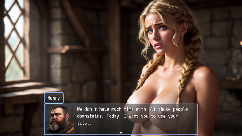 Wickedgammes: Celina's Calling (part 7)