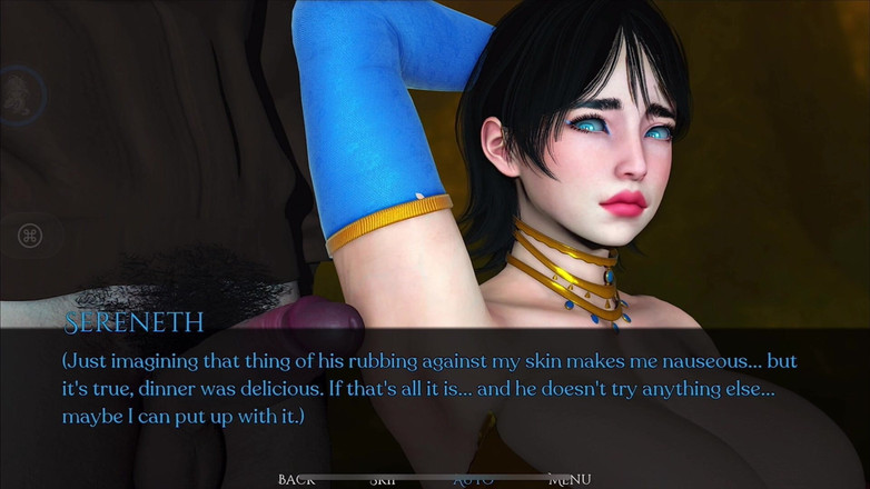 Captain ero gaming: Thorns Beneath the Wings - melhores partes - parte 2