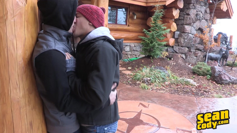 Sean Cody: Seancody - winteruitje: dag 7 - Brendan, Atticus, Jake Porter