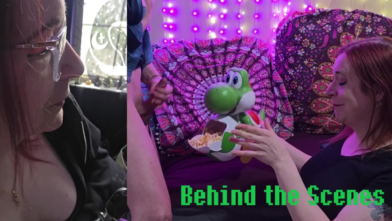TSRyley: Yoshi Cuckold