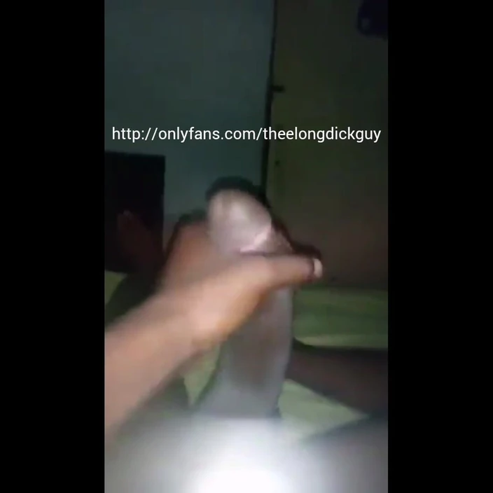 Rex Bitchington Blade: Big Black Cock Load