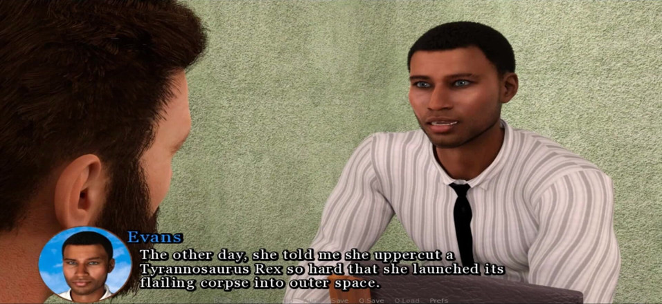 Visual Novels: Avalon, часть 30 - прикосновение горячей девственной киски