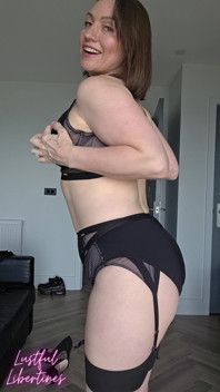 Lingerie Fan?