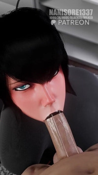 Mavis Sloppy 오럴 규칙34 3D 애니메이션