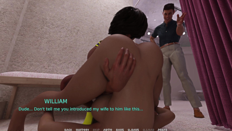 Wickedgammes: 我的妻子，一个火辣而贪得无厌的意大利荡妇（第 20 部分）