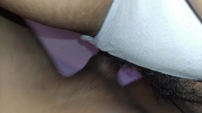 Hot Strawberry: 내 엉덩이에 대물 자지를 쑤셔대는 소리가 들리도록 신음해