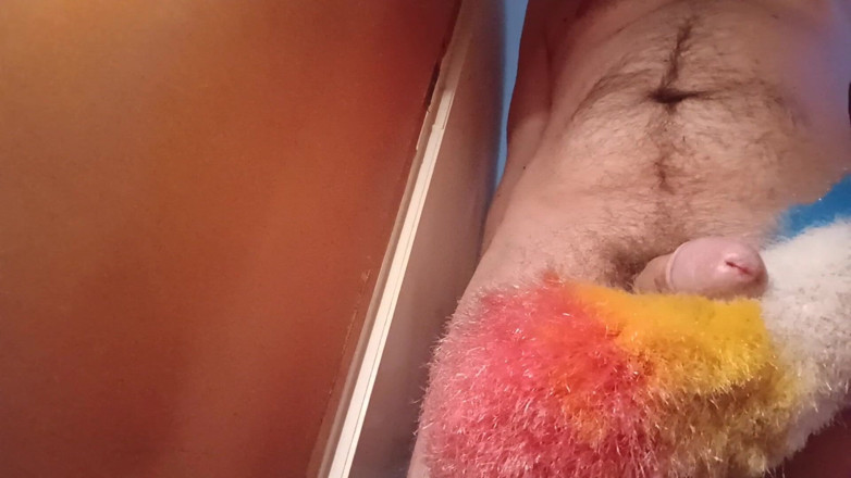 Ed Eden: Rainbow Duster