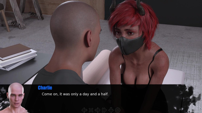 3D Cartoon Porn: Adored by the Devil 9 - Charlie Creampies Isabella Then Lilith Compares...