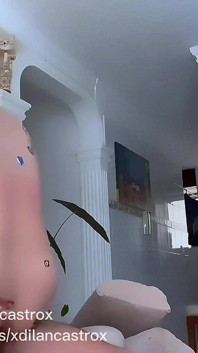 My Teacher Fucks Me Bareback Until He Cums Inside My Ass When We Are Alone Creampie