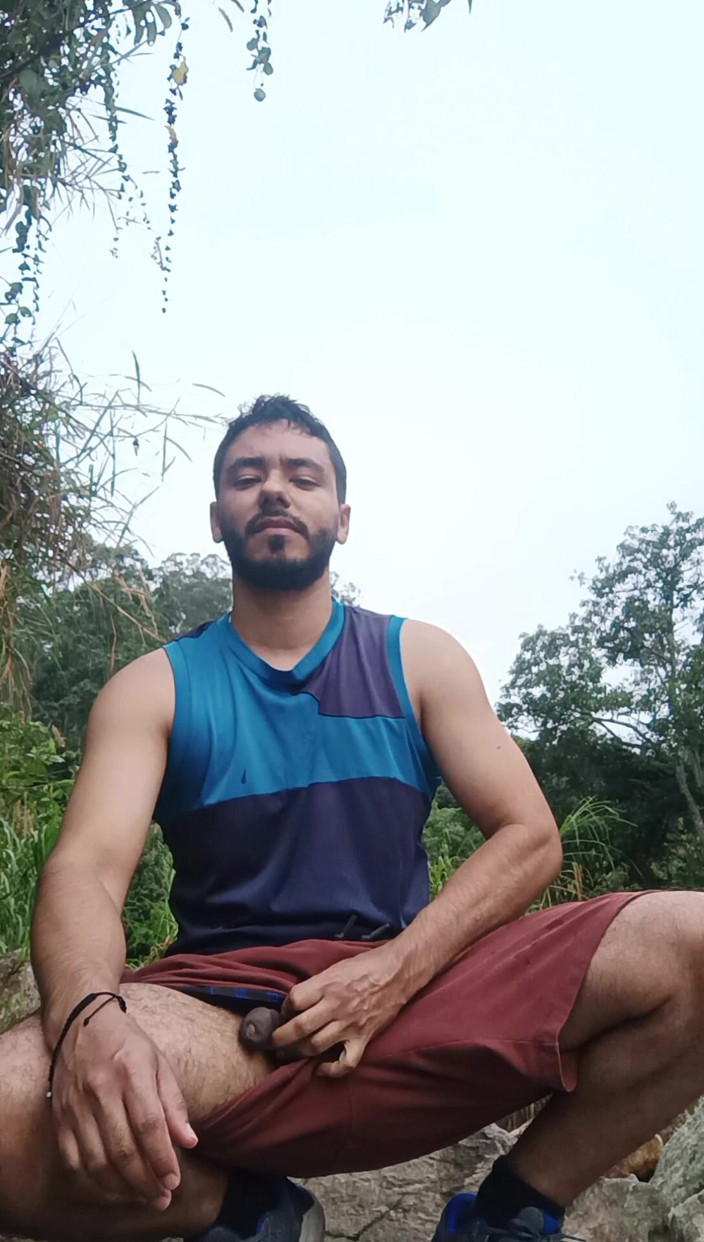 Tommhot: Join Me for a Workout in the Countryside and Something...