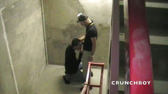 Raw French Bad boys: Latinoamerické twink ošukané ošukaným klukem Dicret