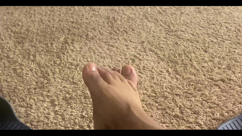 Tailandxxx: 足はきれいで吸える