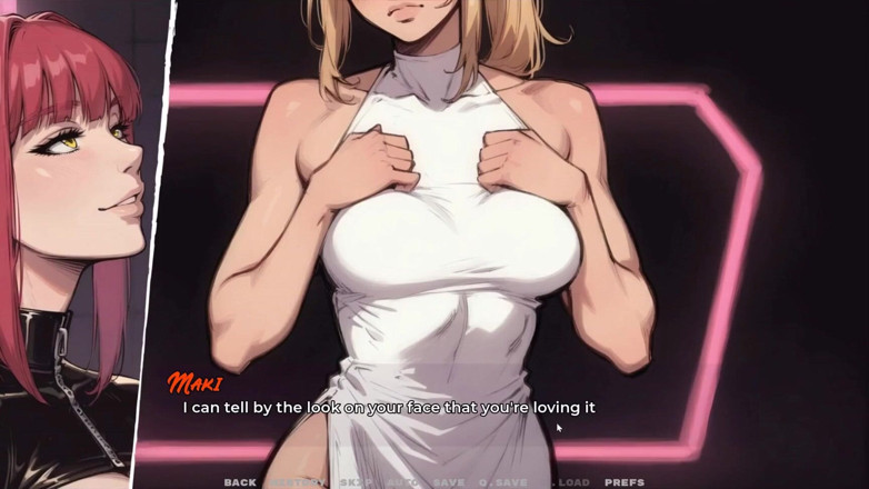Cumming Gaming: My New Girlfriend Taboo Hentai Game Ep.63 Two Step Sisters...