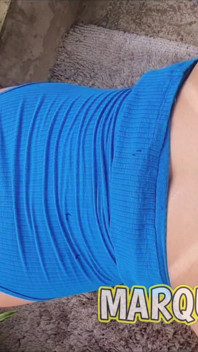 Caliente milf anal, semen en la boca