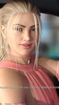 Tendances de l’amour : blonde coquine - épisode 7
