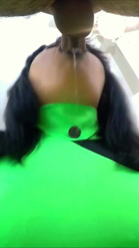 Shego's Sloppy Toppy