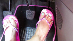 Lady Mesmeratrix Official: Jízda v žabkách