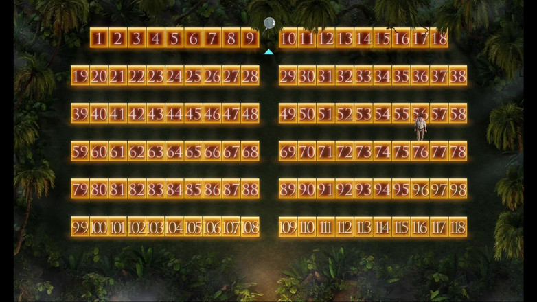 LewdArcade: Treasure of Nadia sex hra animace kolekce část 21