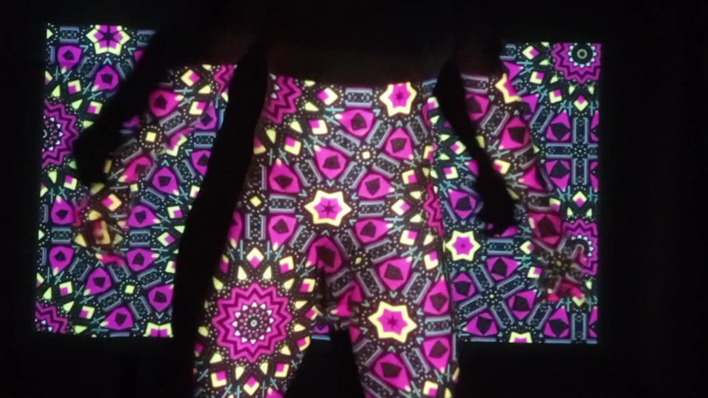 joerudgert: Artsick Big Dick Masturbation Abstract