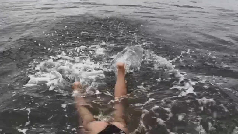 Isabel: Underwater