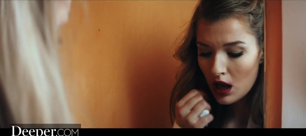 Deeper: Deeper. Mia Melano proves her talents on stage