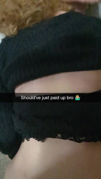 MILF Embarazada Paga Deuda De Novios Sobre Snapchat - Cornudos Subtítulos
