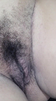 Seu Madruga Is Addicted to My Hairy Pussy