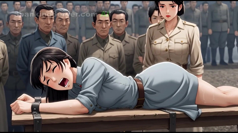 SpankingServer - AI: A Russian Penal Camp 0504