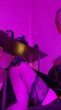 Fetish Getah Merah Fetish Lateks Fetish Fetish BDSM Kasut Tumit Kasut Tumit Dominatrix