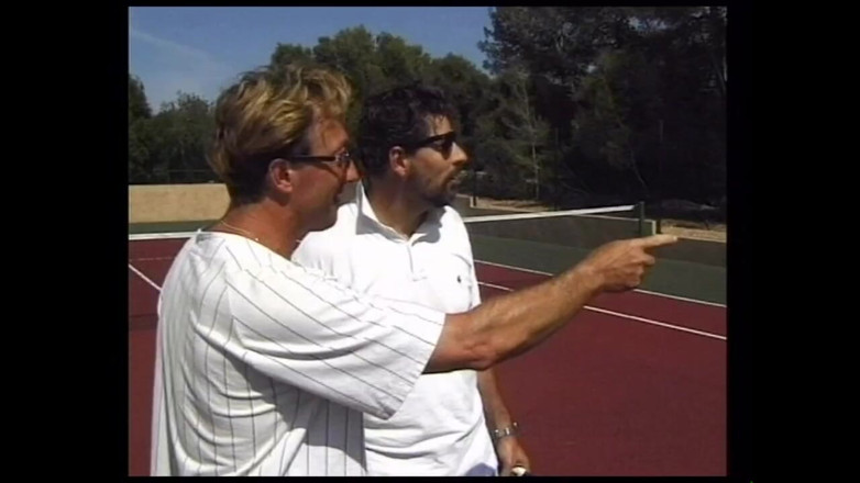 MMV films - The Original: Sex After the Tennis Match!