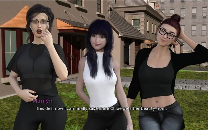 LoveSkySan69Real: A Step-mother's Love (orborigin) [part 5] Part 18 Gameplay by Loveskysan69