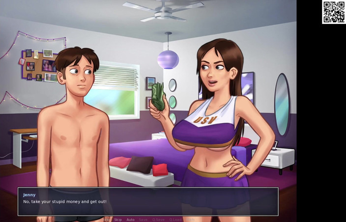 Like A Boss: Alle sexszenen mit stiefschwester - Summertime Saga, teil 2