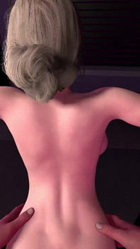 POV - เย็ด Susie ในท่าหมายืน