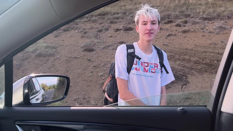 Oliver Strelly: Ein Süßer Twink Und Eine Schlampe Lutschen Ihrem Stiefvater Im...