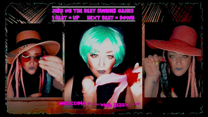 Campsissyboi: JOI夏季游戏四次第一次吮吸真正的鸡巴挑逗