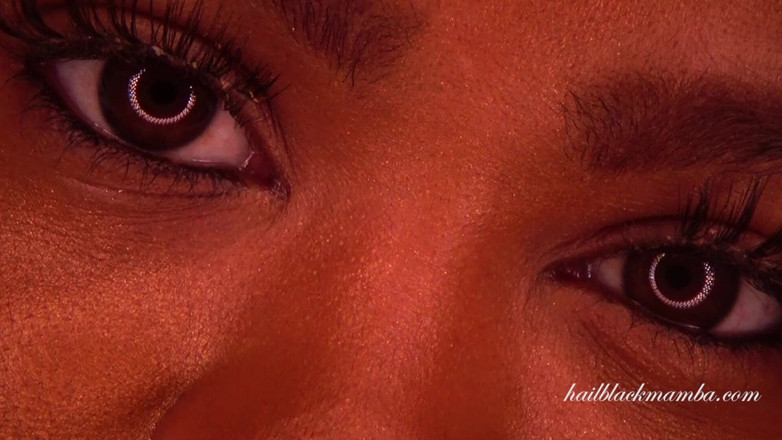 VeryCruelAspen: Eye Roll [1080p]